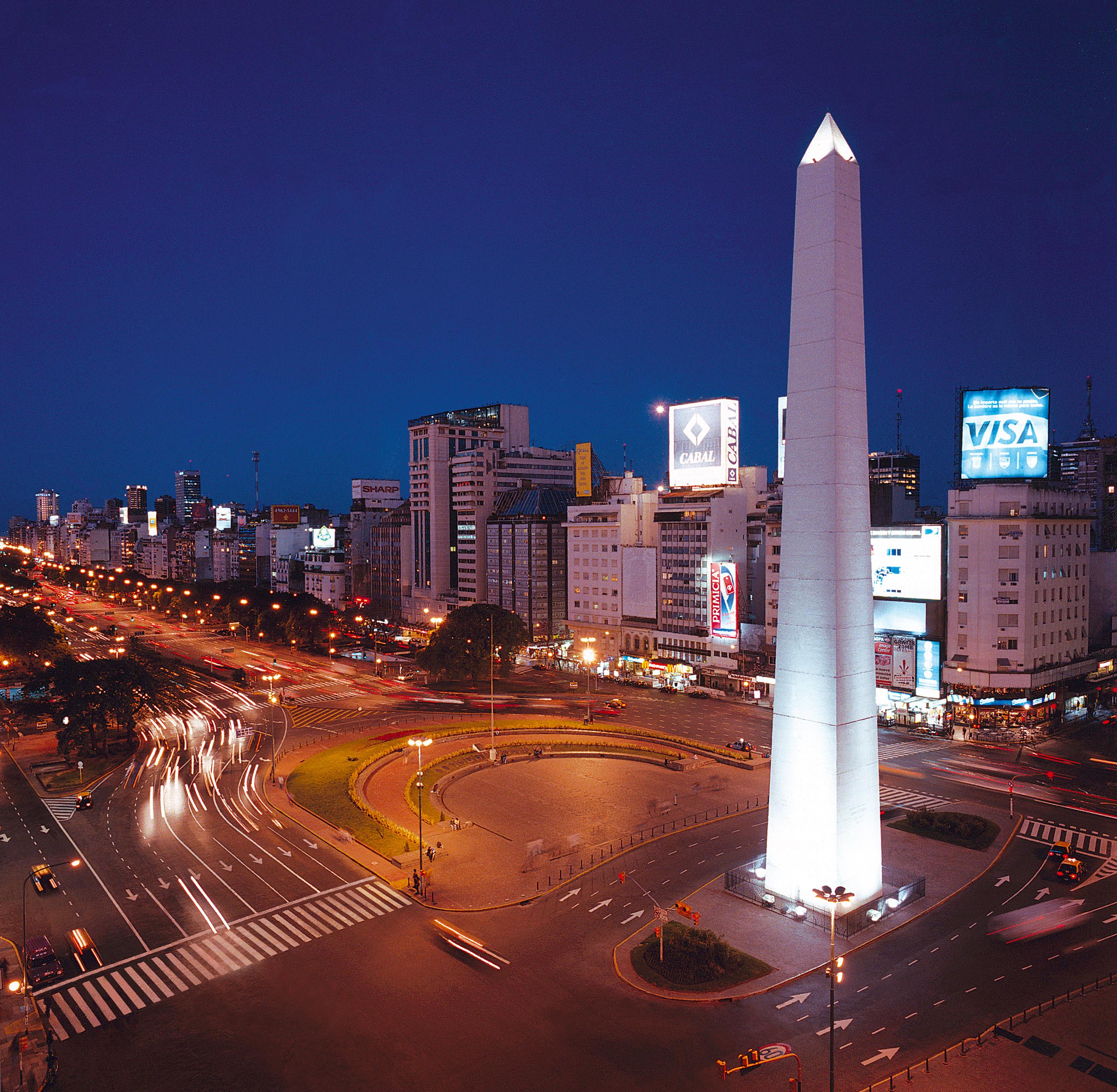 Hotel Globales Republica Buenos Aires Exterior foto