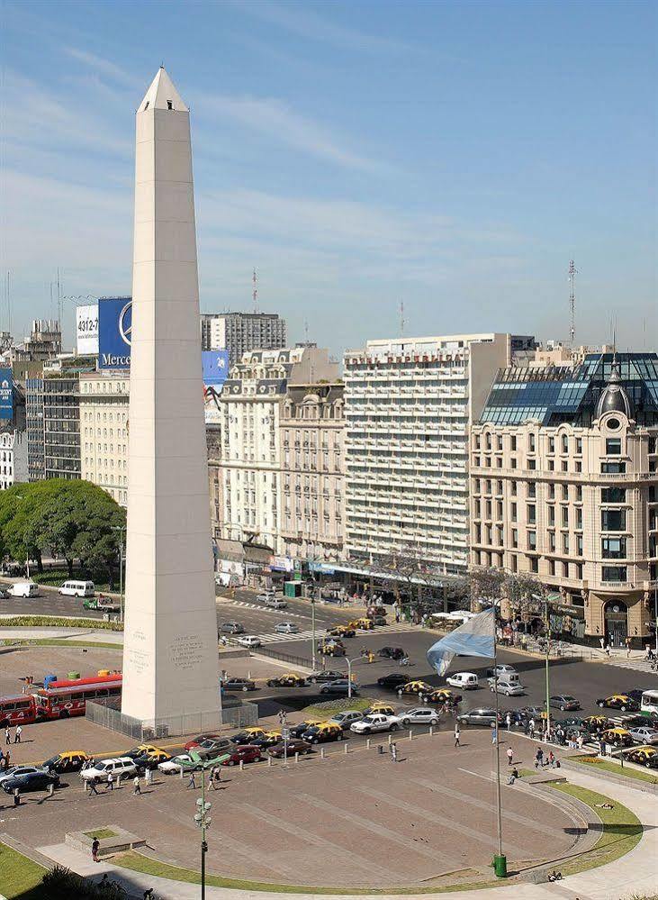 Hotel Globales Republica Buenos Aires Einrichtungen foto